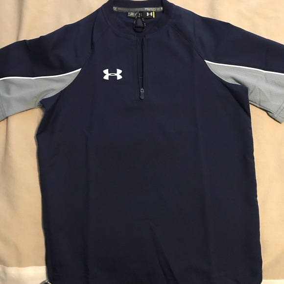 under armour cage jacket